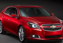 Chevrolet Malibu VIII 2.0 (160 Hp) MT teknik özellikler ve yakıt tüketimi