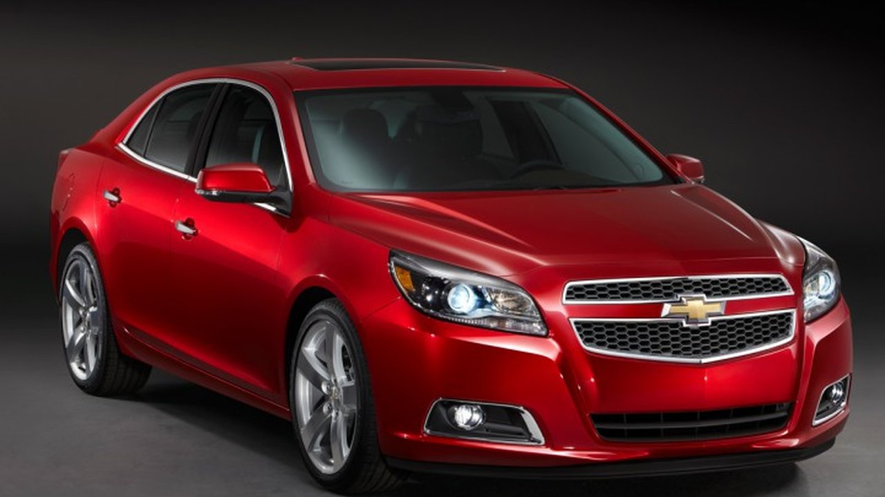 Chevrolet Malibu VIII 2.4 (167 Hp) AT teknik özellikler ve yakıt tüketimi Chevrolet Malibu VIII 2.4 (167 Hp) AT teknik özellikler ve yakıt tüketimi