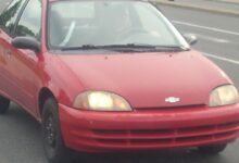 Chevrolet Metro (MR226) 1.3 LSI (79 Hp) teknik özellikler ve yakıt tüketimi Chevrolet Metro (MR226) 1.3 LSI (79 Hp) teknik özellikler ve yakıt tüketimi