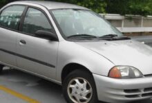 Chevrolet Metro Sedan (MR226) 1.3 LSi (79 Hp) teknik özellikler ve yakıt tüketimi