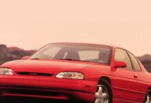 Chevrolet Monte Carlo Monte Carlo 3.4 i V6 (213 Hp) teknik özellikler ve yakıt tüketimi