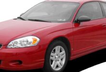 Chevrolet Monte Carlo Monte Carlo (W) 3.8 i V6 SS (203 Hp) teknik özellikler ve yakıt tüketimi