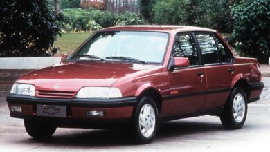 Chevrolet Monza (J) 1.8 i SL (98 Hp) teknik özellikler ve yakıt tüketimi