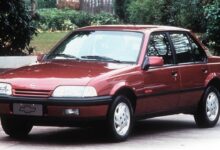 Chevrolet Monza (J) 2.0 i (110 Hp) teknik özellikler ve yakıt tüketimi