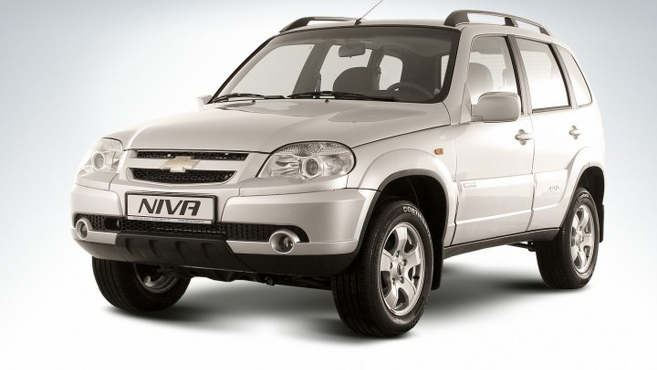 Chevrolet Niva 1.8 i 16V ECOTEC (125 Hp) teknik özellikler ve yakıt tüketimi Chevrolet Niva 1.8 i 16V ECOTEC (125 Hp) teknik özellikler ve yakıt tüketimi