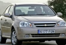 Chevrolet Nubira 1.4 i 16V (94 Hp) teknik özellikler ve yakıt tüketimi