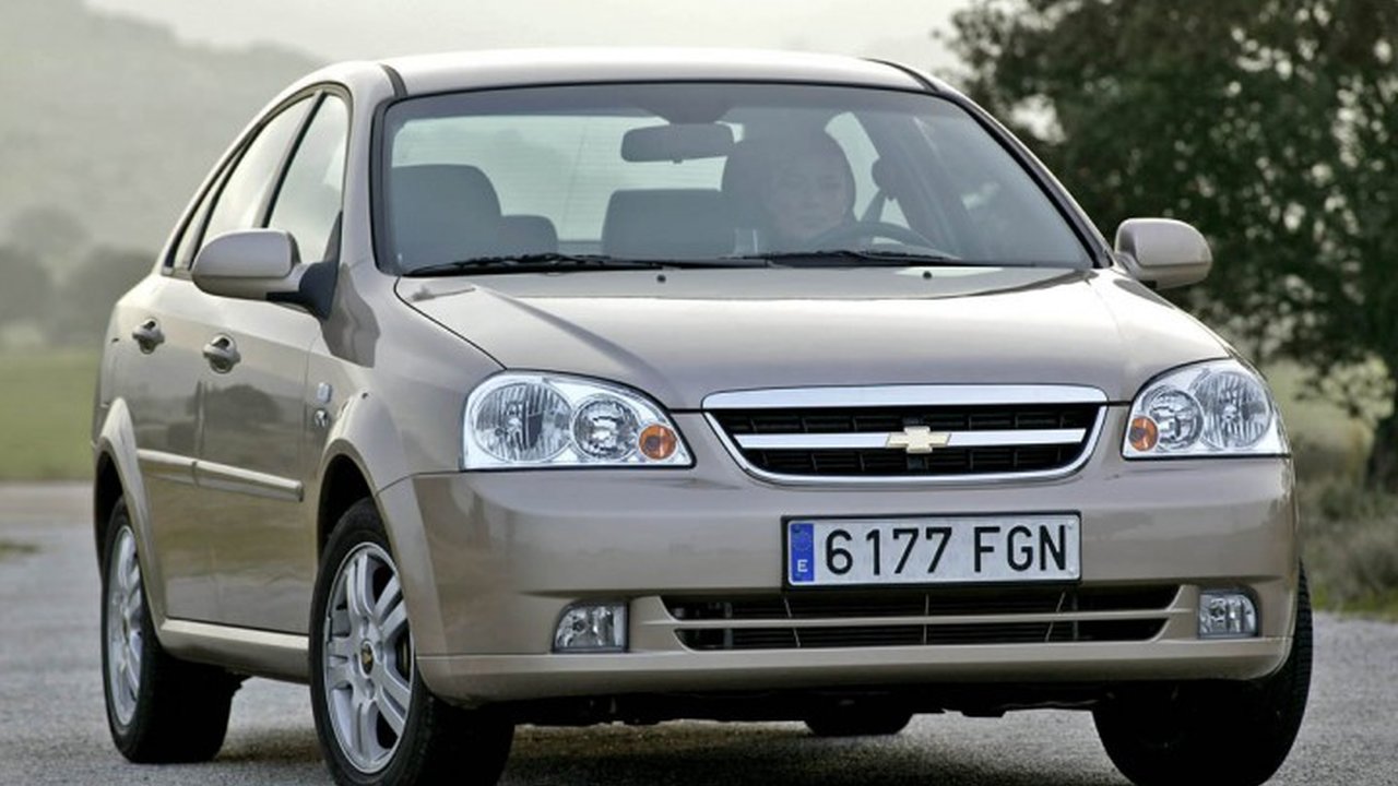 Chevrolet Nubira 1.4 i 16V (94 Hp) teknik özellikler ve yakıt tüketimi Chevrolet Nubira 1.4 i 16V (94 Hp) teknik özellikler ve yakıt tüketimi