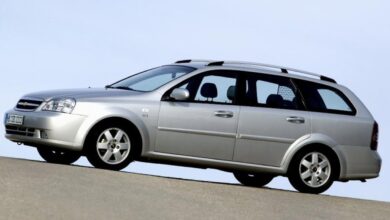 Chevrolet Nubira Station Wagon 1.6 i 16V (109 Hp) teknik özellikler ve yakıt tüketimi