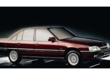 Chevrolet Omega 2.0 i GLS (116 Hp) teknik özellikler ve yakıt tüketimi