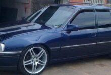 Chevrolet Omega Suprema 3.0 i (165 Hp) teknik özellikler ve yakıt tüketimi