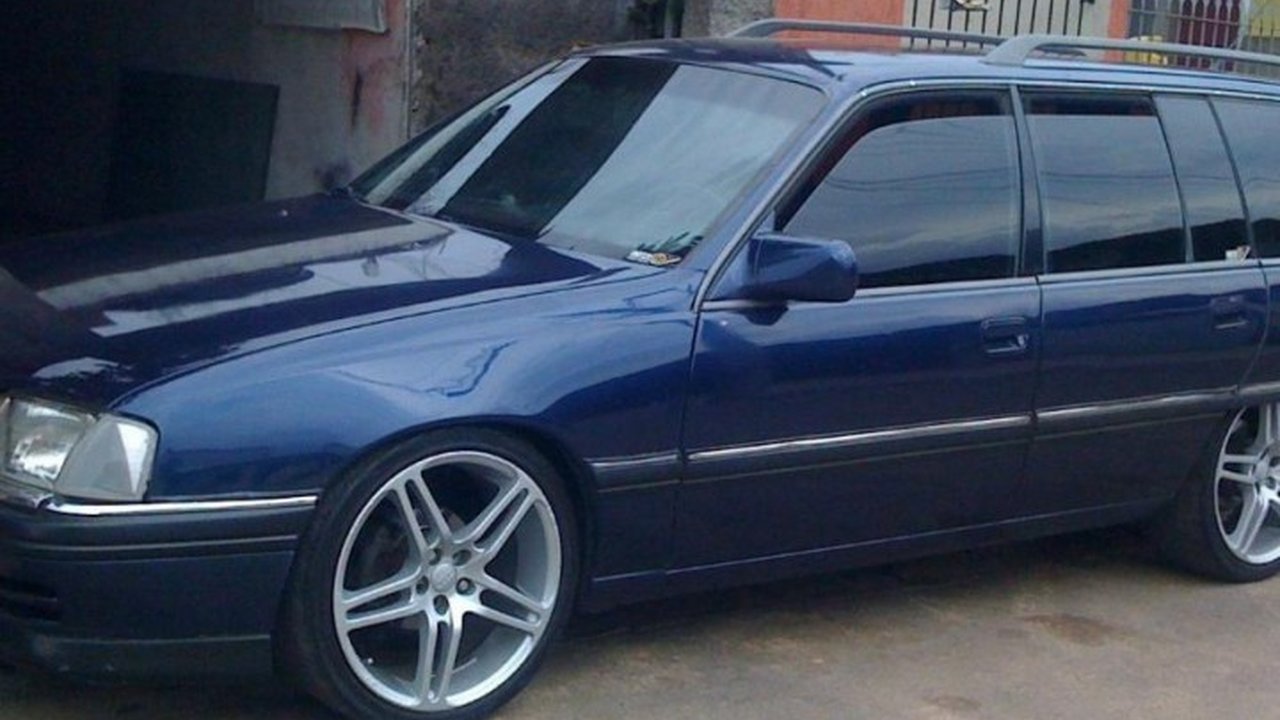 Chevrolet Omega Suprema 3.0 i (165 Hp) teknik özellikler ve yakıt tüketimi Chevrolet Omega Suprema 3.0 i (165 Hp) teknik özellikler ve yakıt tüketimi