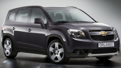 Chevrolet Orlando 1.4 turbo (140 Hp) teknik özellikler ve yakıt tüketimi