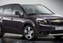 Chevrolet Orlando 2.0 (163 Hp) AT teknik özellikler ve yakıt tüketimi