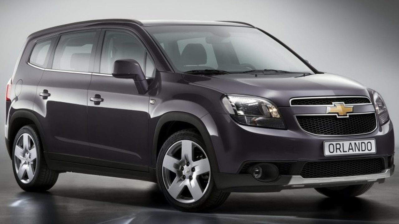 Chevrolet Orlando 2.0 D 16V (131 Hp) teknik özellikler ve yakıt tüketimi Chevrolet Orlando 2.0 D 16V (131 Hp) teknik özellikler ve yakıt tüketimi