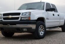 Chevrolet Silverado II 4.8 (275 Hp) Crew Cab 1500 teknik özellikler ve yakıt tüketimi