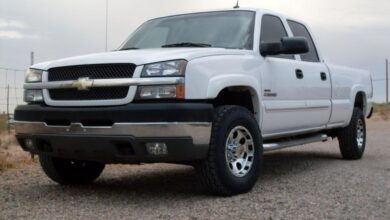 Chevrolet Silverado II 4.8 (275 Hp) Crew Cab 1500 teknik özellikler ve yakıt tüketimi