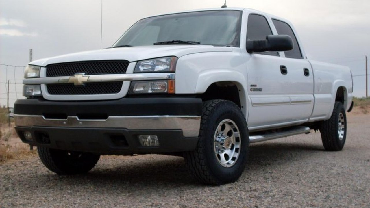 Chevrolet Silverado II 4.8 (275 Hp) Crew Cab 1500 teknik özellikler ve yakıt tüketimi Chevrolet Silverado II 4.8 (275 Hp) Crew Cab 1500 teknik özellikler ve yakıt tüketimi