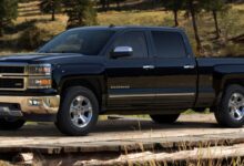Chevrolet Silverado III 4.8 (295 Hp) Crew Cab Standart 1500 teknik özellikler ve yakıt tüketimi