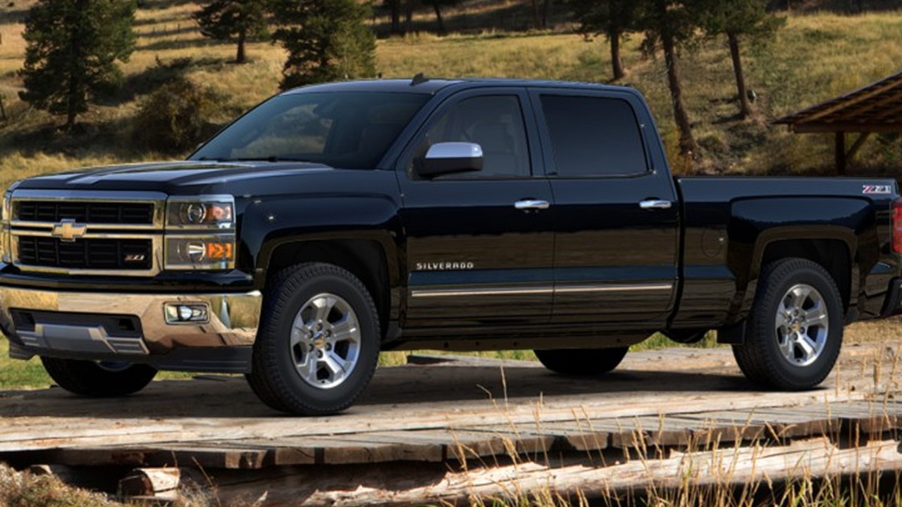 Chevrolet Silverado III 4.8 (295 Hp) Crew Cab Standart 1500 teknik özellikler ve yakıt tüketimi Chevrolet Silverado III 4.8 (295 Hp) Crew Cab Standart 1500 teknik özellikler ve yakıt tüketimi
