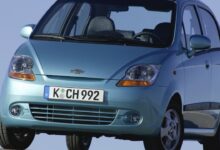 Chevrolet Spark 1.0 i (63 Hp) teknik özellikler ve yakıt tüketimi Chevrolet Spark 1.0 i (63 Hp) teknik özellikler ve yakıt tüketimi