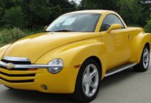 Chevrolet SSR 6.0 i V8 (390 Hp) teknik özellikler ve yakıt tüketimi