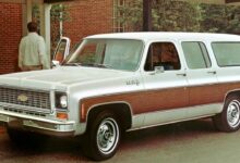 Chevrolet Suburban (C/K) 5.7L V8 teknik özellikler ve yakıt tüketimi Chevrolet Suburban (C/K) 5.7L V8 teknik özellikler ve yakıt tüketimi