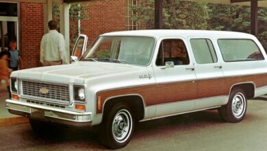 Chevrolet Suburban (C/K) 5.7L V8 teknik özellikler ve yakıt tüketimi Chevrolet Suburban (C/K) 5.7L V8 teknik özellikler ve yakıt tüketimi