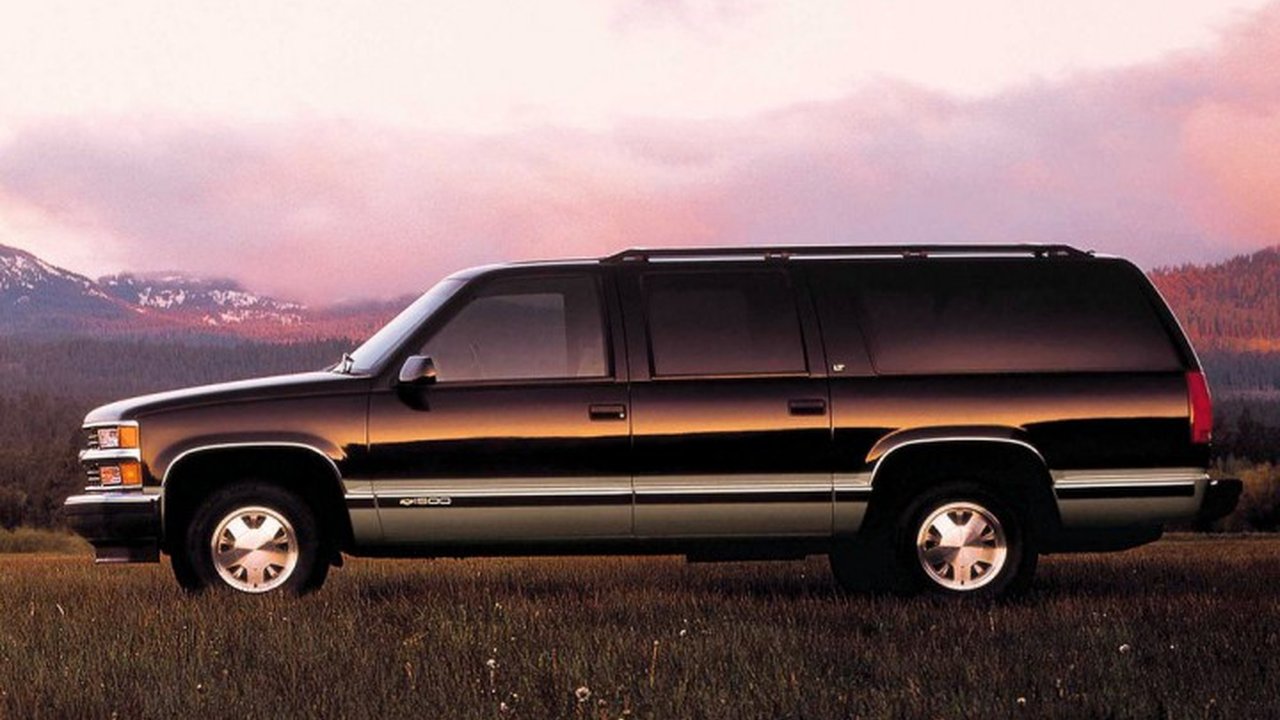 Chevrolet Suburban (GMT400) 5.7 i V8 4WD (210 Hp) teknik özellikler ve yakıt tüketimi Chevrolet Suburban (GMT400) 5.7 i V8 4WD (210 Hp) teknik özellikler ve yakıt tüketimi