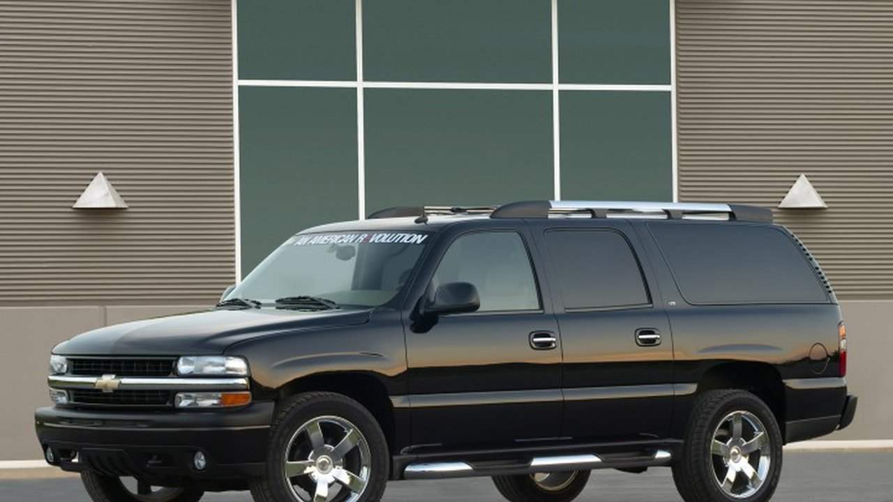 Chevrolet Suburban (GMT800) 6.0 i V8 4WD 2500 (324 Hp) teknik özellikler ve yakıt tüketimi Chevrolet Suburban (GMT800) 6.0 i V8 4WD 2500 (324 Hp) teknik özellikler ve yakıt tüketimi