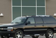 Chevrolet Suburban (GMT800) 6.0 i V8 4WD 2500 (340 Hp) teknik özellikler ve yakıt tüketimi