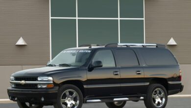 Chevrolet Suburban (GMT800) 8.1 i V8 4WD (329 Hp) teknik özellikler ve yakıt tüketimi