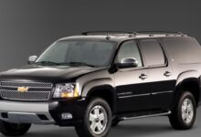 Chevrolet Suburban (GMT900) 5.3 i V8 (324 Hp) teknik özellikler ve yakıt tüketimi