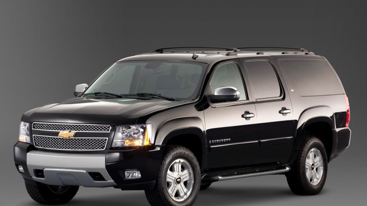 Chevrolet Suburban (GMT900) 5.3 i V8 AWD (324 Hp) teknik özellikler ve yakıt tüketimi Chevrolet Suburban (GMT900) 5.3 i V8 AWD (324 Hp) teknik özellikler ve yakıt tüketimi