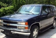 Chevrolet Tahoe (GMT410) 5.7 i V8 (3 dr) (250 Hp) teknik özellikler ve yakıt tüketimi