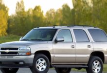 Chevrolet Tahoe (GMT840) 6.0 i V8 (305 Hp) teknik özellikler ve yakıt tüketimi