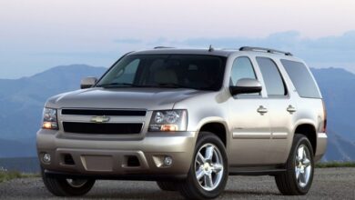 Chevrolet Tahoe (GMT900) 5.3 i V8 (324 Hp) teknik özellikler ve yakıt tüketimi