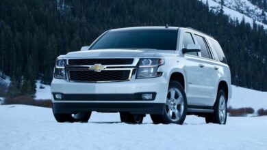 Chevrolet Tahoe IV 5.3 AT (360hp) 4x4 teknik özellikler ve yakıt tüketimi