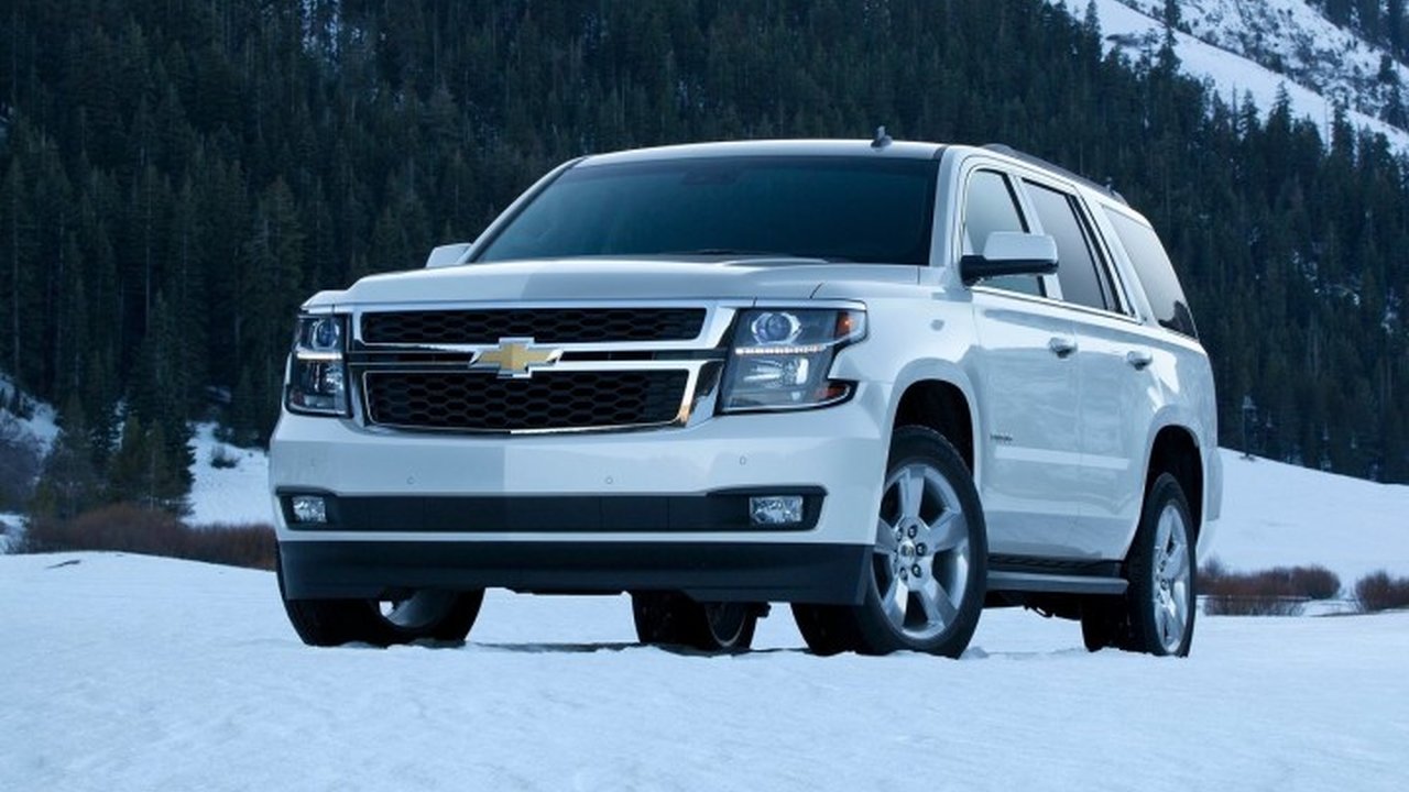 Chevrolet Tahoe IV 5.3 AT (360hp) 4x4 teknik özellikler ve yakıt tüketimi Chevrolet Tahoe IV 5.3 AT (360hp) 4x4 teknik özellikler ve yakıt tüketimi