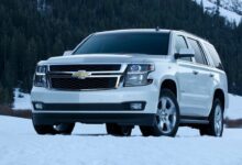 Chevrolet Tahoe IV 6.2 AT (409hp) 4x4 teknik özellikler ve yakıt tüketimi