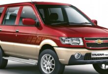 Chevrolet Tavera 2.2i (117 Hp) teknik özellikler ve yakıt tüketimi Chevrolet Tavera 2.2i (117 Hp) teknik özellikler ve yakıt tüketimi