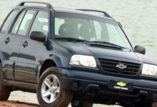 Chevrolet Tracker 2.0 i 16V (122 Hp) teknik özellikler ve yakıt tüketimi