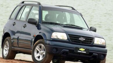 Chevrolet Tracker 2.0 i 16V (122 Hp) teknik özellikler ve yakıt tüketimi