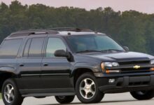 Chevrolet Trailblazer (GMT800) 6.0 i V8 16V SS (400 Hp) teknik özellikler ve yakıt tüketimi