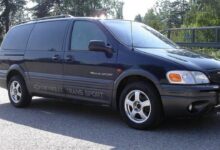 Chevrolet Trans Sport Trans Sport (U) 3.4 i V6 (180 Hp) teknik özellikler ve yakıt tüketimi