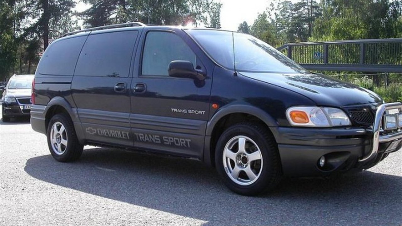 Chevrolet Trans Sport Trans Sport (U) 3.4 i V6 (180 Hp) teknik özellikler ve yakıt tüketimi Chevrolet Trans Sport Trans Sport (U) 3.4 i V6 (180 Hp) teknik özellikler ve yakıt tüketimi