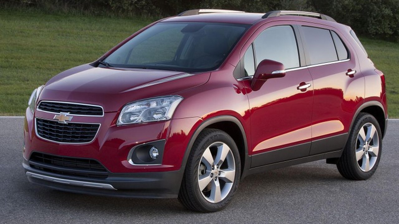 Chevrolet Trax 1.7D (130 Hp) AWD teknik özellikler ve yakıt tüketimi Chevrolet Trax 1.7D (130 Hp) AWD teknik özellikler ve yakıt tüketimi