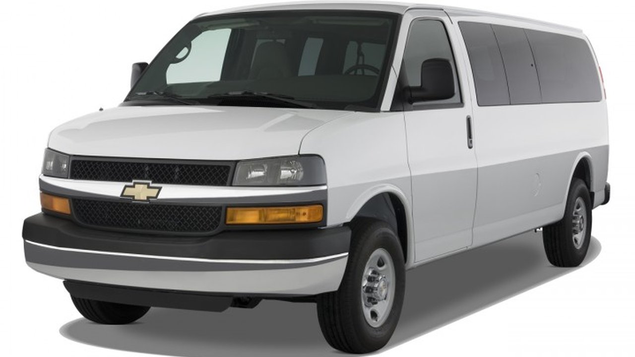 Chevrolet Van II 5.7 V8 teknik özellikler ve yakıt tüketimi Chevrolet Van II 5.7 V8 teknik özellikler ve yakıt tüketimi