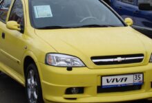 Chevrolet Viva 1.8 i 16V ECOTEC (125 Hp) teknik özellikler ve yakıt tüketimi