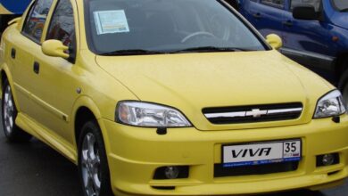 Chevrolet Viva 1.8 i 16V ECOTEC (125 Hp) teknik özellikler ve yakıt tüketimi