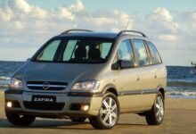 Chevrolet Zafira 2.0 16V (136 Hp) teknik özellikler ve yakıt tüketimi